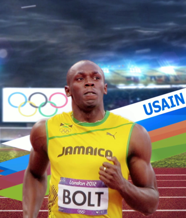 Olympic Legends English 4