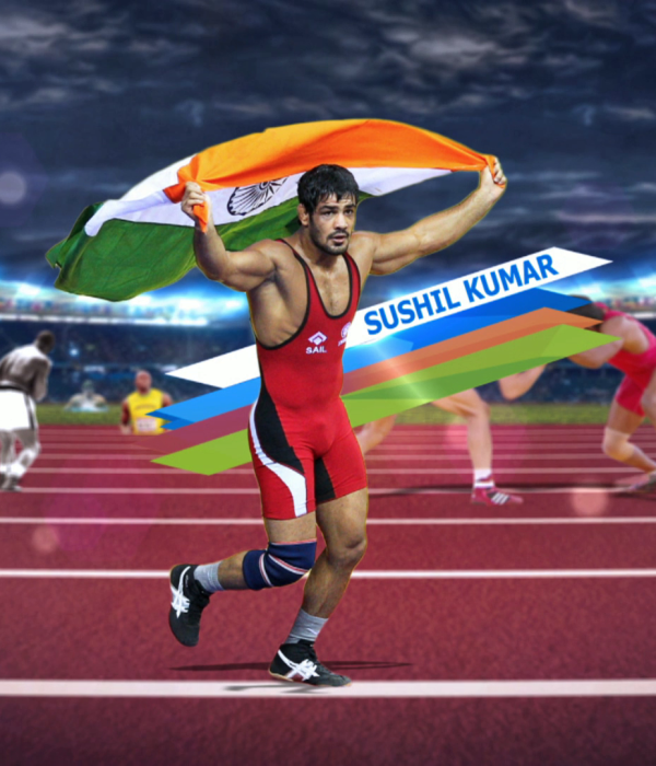 Olympic Legends English 8